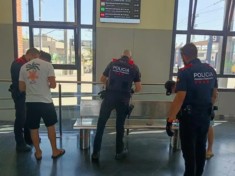 Els Mossos d'Esquadra detenen 20 persones en un dispositiu Kanpai al Camp de Tarragona