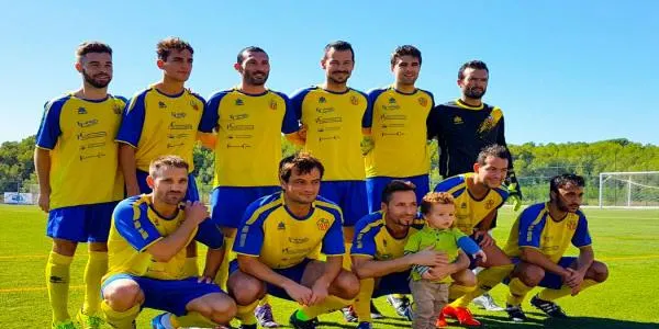 El Catllar dóna un pas més cap al títol després de golejar al Pla de Santa Maria