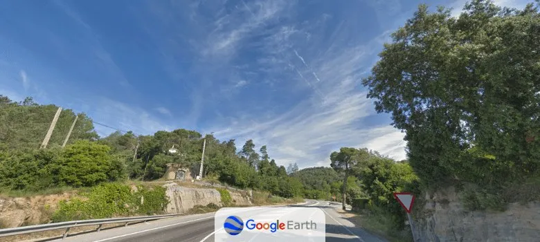 Mor un motorista de 57 anys i veí de Barcelona a la C-59 a Sant Quirze Safaja