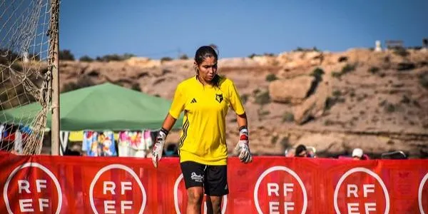 La poblenca Xènia Casadó lluitarà per l’ascens a la Primera Divisió de la Lliga Espanyola amb el Black Wolf Academy