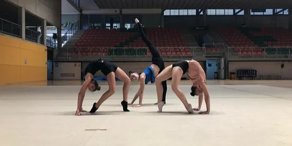 Tres gimnastes del CER Torredembarra participaran en el Campionat d’Espanya Base Individual del 15 al 22 de novembre