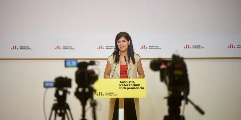 ERC avisa Junts i CUP sobre la taula de diàleg: "La divisió ens debilita. La confrontació intel·ligent és cap a l'Estat"