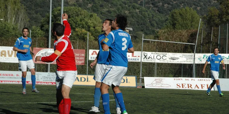 La Seu FC torna a jugar a casa, contra el Solsona