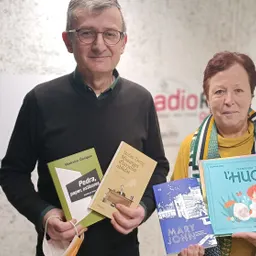 #796 - Les recomanacions literàries de l'Enric i Carme P&P - episode art