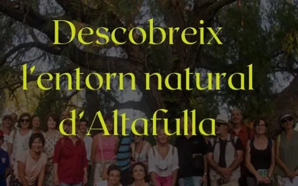 Foto: Hort de la Sínia