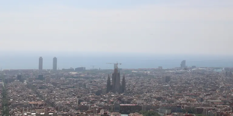 L'Observatori Fabra registra la matinada d'aquest dilluns una temperatura mínima de 27,9ºC