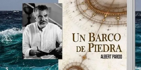 El veí d'Altafulla Albert Pardo presenta el seu primer llibre