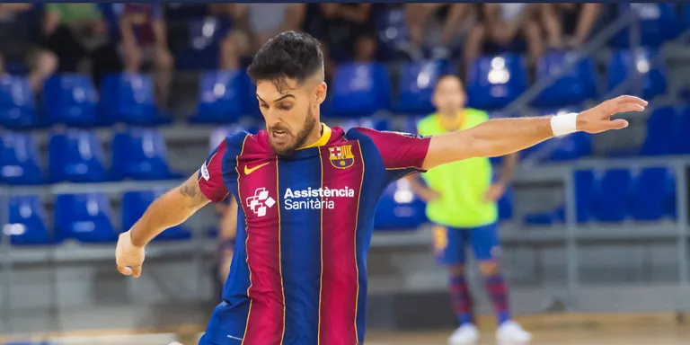 El Barça aconsegueix un doble bitllet