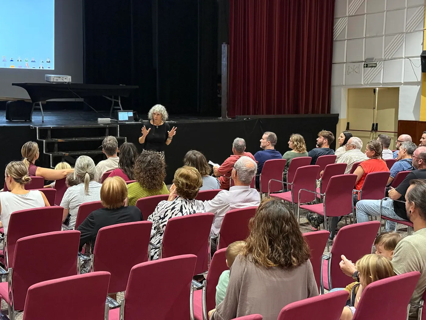 La ciutadania selecciona provisionalment 22 propostes per als Pressupostos Participatius