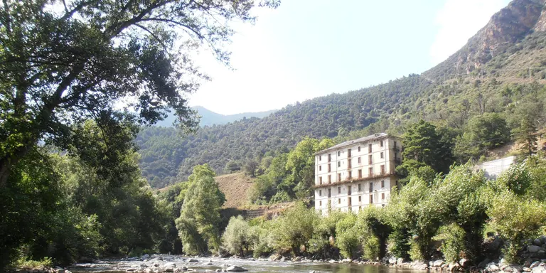 Sortida de descoberta del Camí de Sant Jaume entre el Pont d'Arsèguel i el Pont de Bar