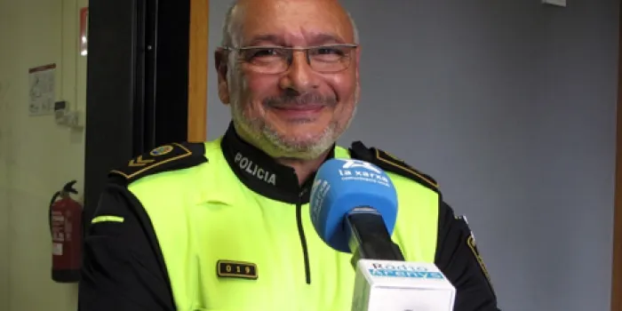 Sebastià Górriz rebrà una condecoració del Departament d'Interior per la 'feina ben feta'