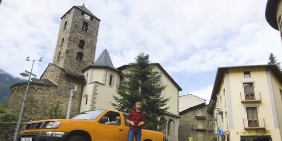 'El Foraster' visita Andorra