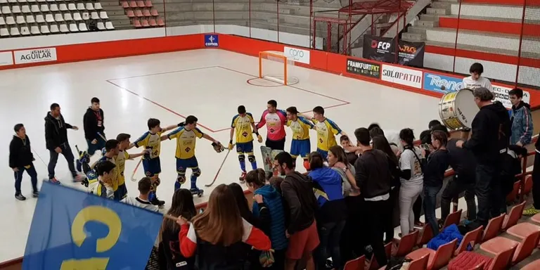 El CHPA Cadí juvenil acaba una etapa com a cinquè millor equip català