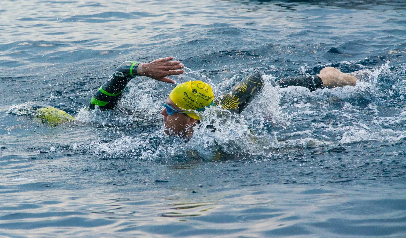 El primer campionat d’Espanya de Swimrun passarà per Vilassar de Mar