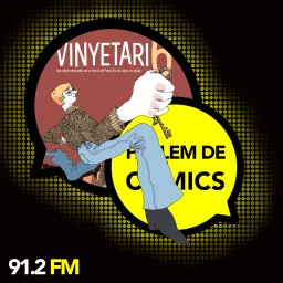 Xavi Serra, la 7a edició del premi ARA de còmic i el Vinyetari 6 - episode art