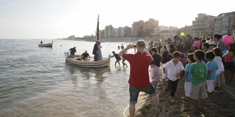 Tret de sortida a la Festa Major