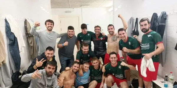 El Catllar Atlètic supera els Pallaresos i assalta el lideratge (6-2)
