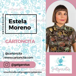 Gatgarotus amb Pili Garcia i Anna Canyi del 4/3/2024 - episode art