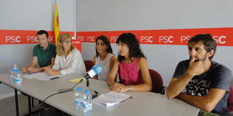El PSC presenta la PNL perquè es canviï el Codi Penal en atropellaments mortals