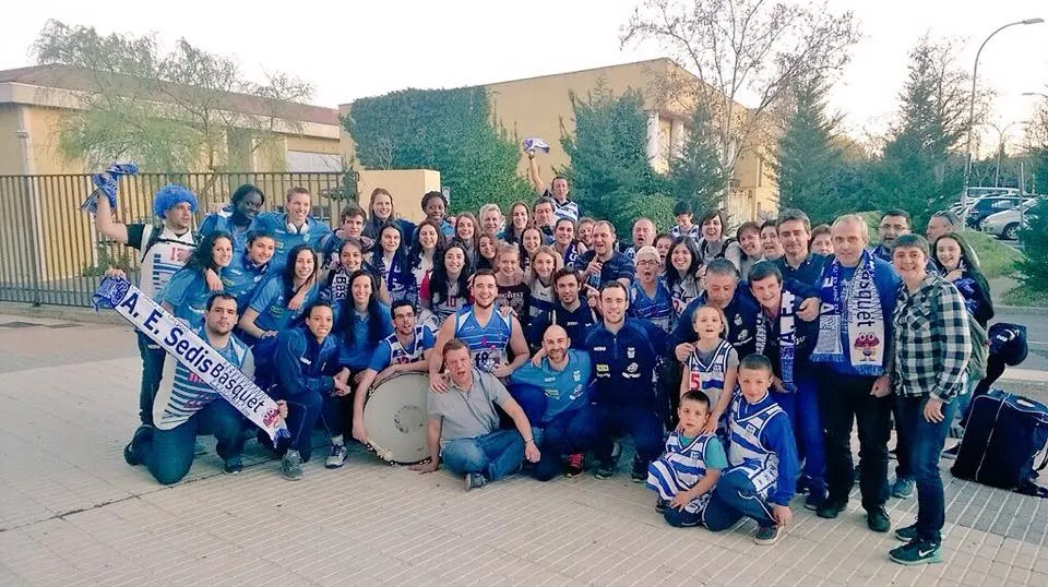 Cadí La Seu 2014-2015 - Semifinals a Salamanca