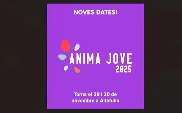 Foto: Ànima Jove