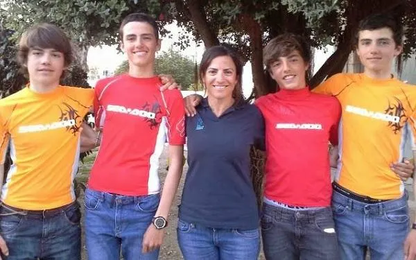 El CM Altafulla celebra aquest cap de setmana el Trofeu de Windsurf Les Bruixes