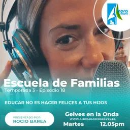 #46 - Escuela de Familias: Aprender a decir 'no' sin culpa - episode art