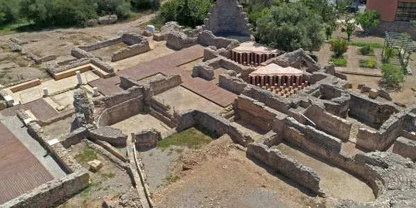 Visita guiada sobre la vida de les elits vora Tàrraco, aquest diumenge a la Vil·la dels Munts d'Altafulla