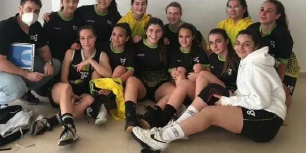 El Cadet femení del BBG torna a competir tres setmanes després visitant a l’AB Salle TGN