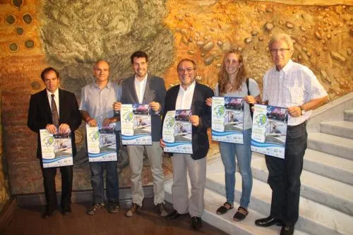 Eslàlom - Copa del Món 2014 presentació