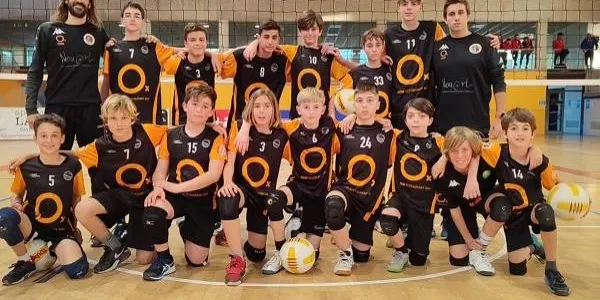 L’Infantil masculí del CEVOL Torredembarra perd el primer i el segon partit del Campionat d’Espanya