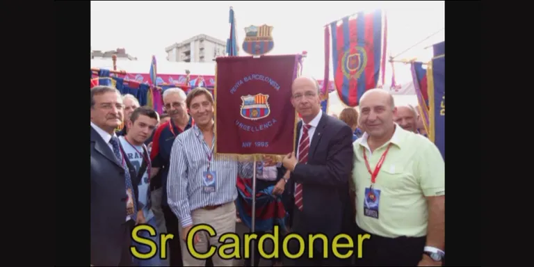 La Penya Barcelonista Urgellenca renova la Junta Directiva