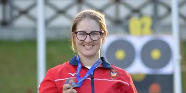 L’arquera Maria Pitarch rep la convocatòria per competir en els Campionats del Món de Camp i de 3D
