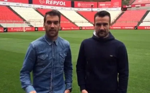 Foto: Gimnàstic de Tarragona