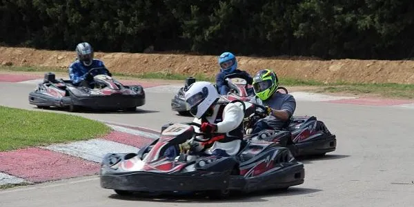 Obertes les inscripcions per al GP7 del Campionat Amateur del Kàrting Altafulla