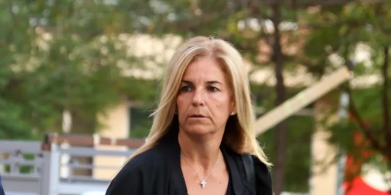 Dos anys de presó per a Arantxa Sánchez Vicario i més de tres anys pel seu exmarit per amagar patrimoni