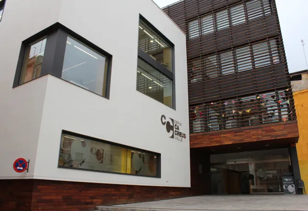 Les oficines del Centre Cívic tanquen durant el mes d’agost