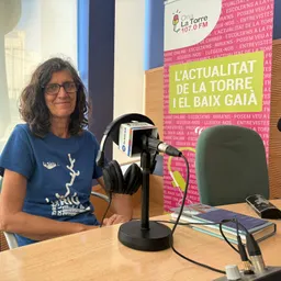#95 - Projectes ambientals i sostenibilitat al Baix Gaià amb La Sínia - episode art