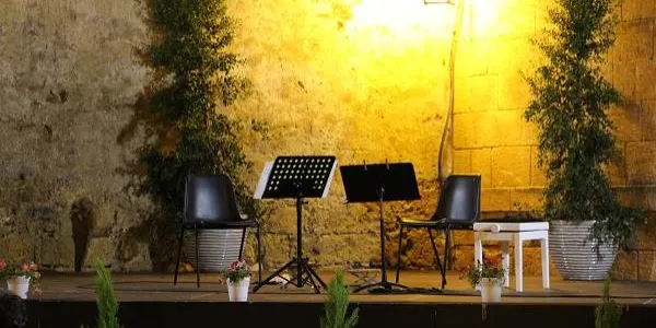 La música de cambra amb temes per a trio de corda inaugura aquest dimarts el 38è FIM d’Altafulla