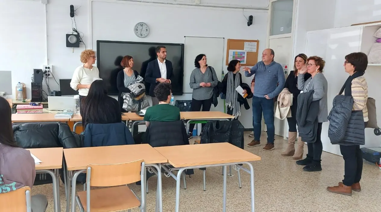 <strong>Solsona i Cardona celebren la posada en marxa dels nous cicles formatius al territori</strong>