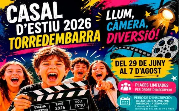 Foto: Ajuntament de Torredembarra