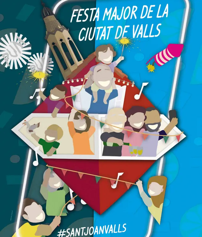 El Sant Joan 2020 ja té cartell