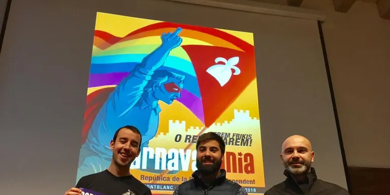 Exhaurides les entrades a 6 euros per a “César y Cleopatra” al ‘notRubí’