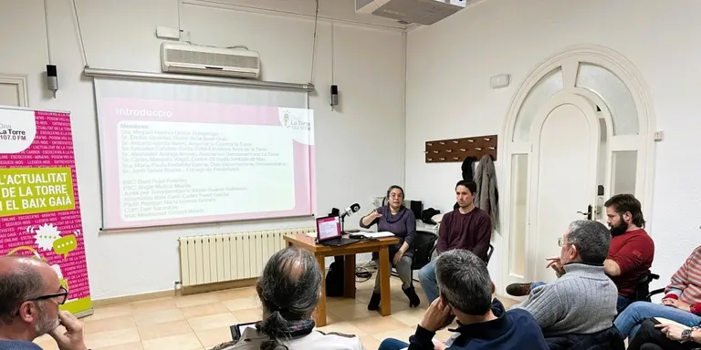 Es constitueix el nou Consell Assessor d’Ona La Torre