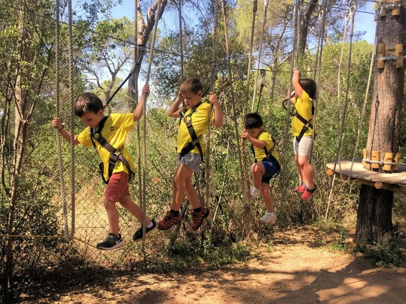 El Club Natació ofereix campus esportius al setembre