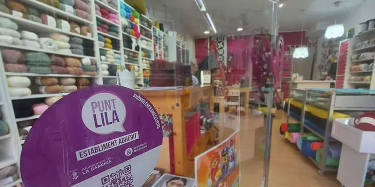 La Diputació impulsarà la creació de Punts Lila a Caldes i 23 municipis més