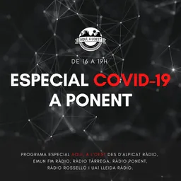 #469 - Aquí, a l'Oest del 3/4/2020 - episode art