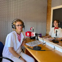 Dia mundial de la Fibromiàlgia, en parlem amb les professionals Sara Queralt i Montse Paüls - episode art