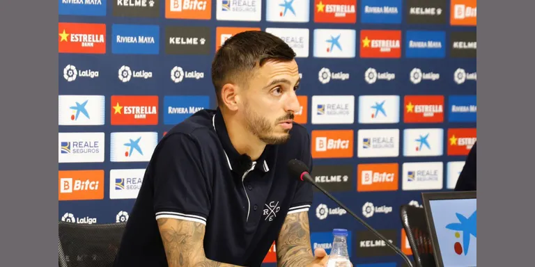 Joselu, l’home gol que és la segona incorporació de l’Espanyol