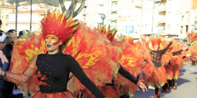 La Rua de Carnaval de la Costa Brava Sud a Blanes aplegarà diumenge 550 participants